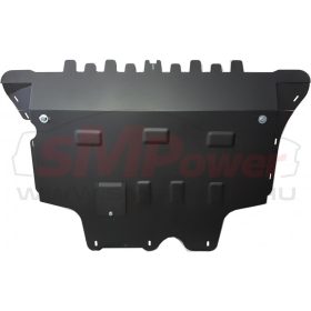 Skoda Kodiaq, 2016- Motorvédő lemez - SMP27.201