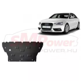 Audi A4 (B8), 2015- Motorvédő lemez - SMP30.007