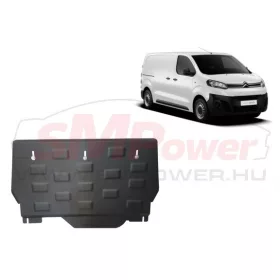 Citroen Dispatch, 2016- Motorvédő lemez - SMP30.034K