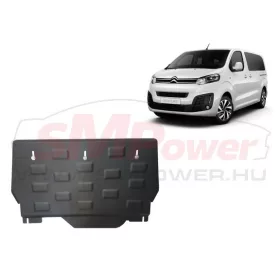 Citroen Spacetourer, 2016- Motorvédő lemez - SMP30.034