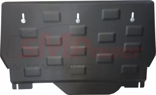 Citroen Spacetourer, 2016- Motorvédő lemez - SMP30.034