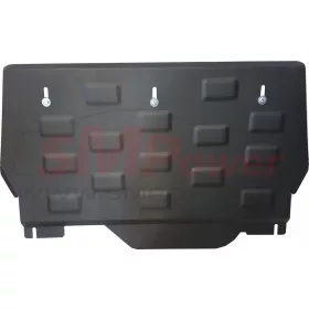 Peugeot Expert, 2016 - Teher - Motorvédő lemez - SMP30.034