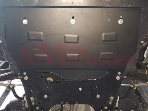 Peugeot Expert, 2016 - Teher - Motorvédő lemez - SMP30.034