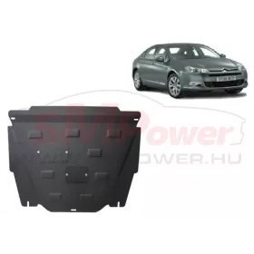Citroen C5, 2004 - 2008 - Motorvédő lemez - SMP05.034K
