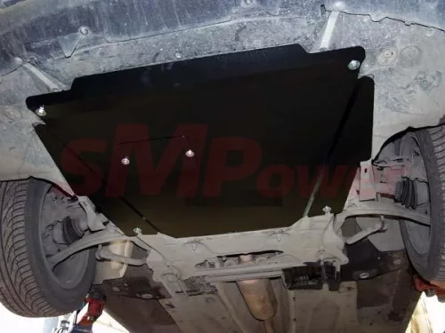 Citroen C5, 2004 - 2008 - Motorvédő lemez - SMP05.034K