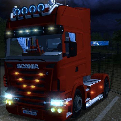 AE-LA570R 24V, 0.02A, 0.56W szélességjelző/helyzetjelző piros "E" jellel