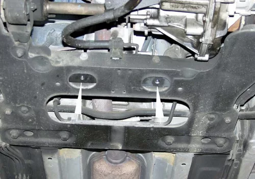 Citroen Xsara, Xsara Picasso 1997-2007 - Motorvédő lemez - SMP30.030