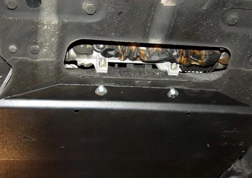 Citroen Xsara, Xsara Picasso 1997-2007 - Motorvédő lemez - SMP30.030