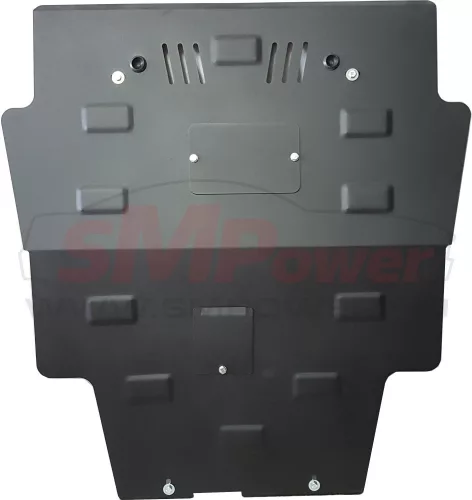 Daewoo Nexia 1995 - 2008 - Motorvédő lemez - SMP06.037K