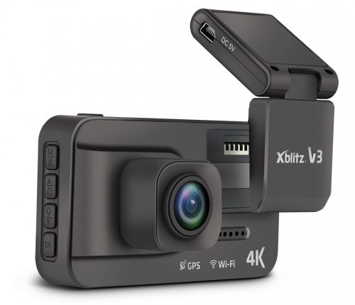Xblitz V3 Magnetic Professional Menetrögzitő kamera