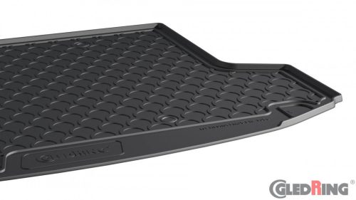 Hyundai ix35 2010-2015 Gledring méretpontos csomagtértálca