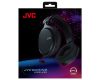 JVC GG-01WQ Ultrakönnyű, erőteljes, dinamikus hangzású Gamer vezetéknélküli fejhallgató