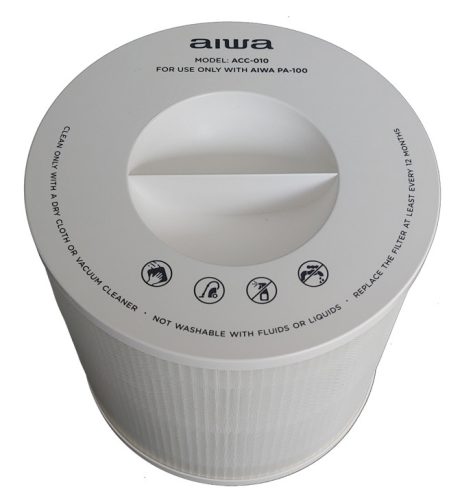 Aiwa ACC-010 Hepa szűrő PA-100 légtisztítóhoz