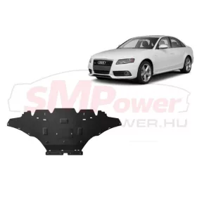   Audi A4 (B8) Diesel, 2008 - 2014 - Motorvédő lemez - SMP30.006D