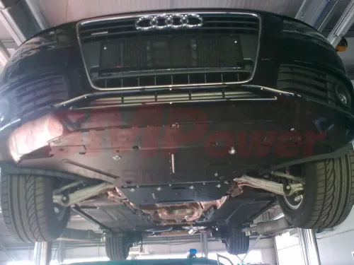 Audi A4 (B8) Diesel, 2008 - 2014 - Motorvédő lemez - SMP30.006D