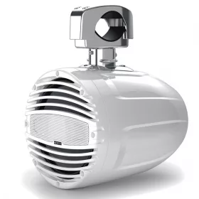   Hertz HTX 8 M-CL-TW Vízálló hajós/motor/powersport torony hangszóró fehér színben - Autóhifi