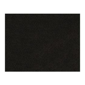   AZ Audiocomp MQ10AD kárpit, fekete, öntapadós, 75 cm x 140 cm