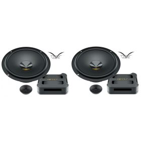   Hertz DPK 165.3 Limited Edition Limitált kiadású 2 utas hangszórókészlet, 16,5cm, 320W - Autóhifi