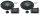 Hertz DPK 165.3 Limited Edition Limitált kiadású 2 utas hangszórókészlet, 16,5cm, 320W - Autóhifi