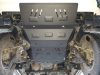Toyota Hilux Revo, 2016 - 2021 - Alumínium hűtővédő lemez - SMP26.179.AL-1