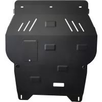 Motorvédő és katalizátorvédő