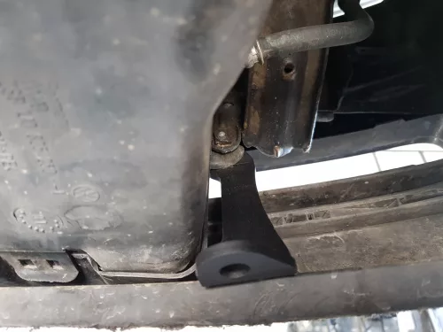 Audi A3, 1996-2003 - Motorvédő lemez - SMP30.146K