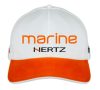 Hertz Hertz Marine White CAP Baseball sapka Hertz Marine felírattal, fehér színben