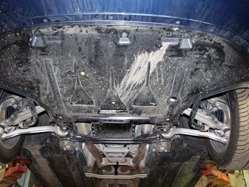 Audi A6, 2004-2011 Motorvédő lemez - SMP02.210K