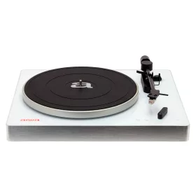   Aiwa APX-680BTWT Prémium szíjhajtású forgótányéros analóg lemezjátszó Bluetooth funkcióval
