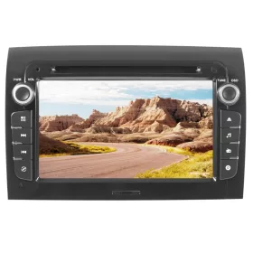   Phonocar VM102 Gyári hatású multimédiás készülék Fiat Ducato, Citroen Jumper, Peugeot Boxer autókhoz