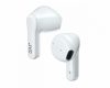 JVC HA-A3T-W Bluetooth fülhallgató fehér színben