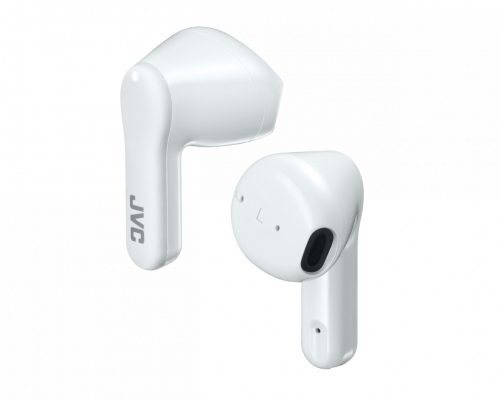 JVC HA-A3T-W Bluetooth fülhallgató fehér színben