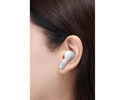 JVC HA-A3T-W Bluetooth fülhallgató fehér színben