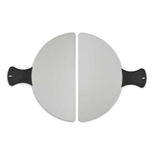 G3 Ferrari G10032 Forno Pizza Plus Snack Napoletana Black, fekete színű olasz házi pizza sütő, 5 perc alatt, 400 fokon, 31cm-es pizza