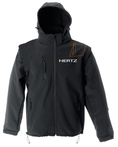 Hertz HZ SOFT SHELL JACKET 3.0 Hertz softshell kabát L méretben