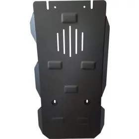 Audi Q7 S-Line 2006-2015/5- Váltóvédő lemez - SMP00.010