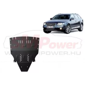 Audi A6 Allroad II, 2005-2010 Motorvédő lemez - SMP02.210