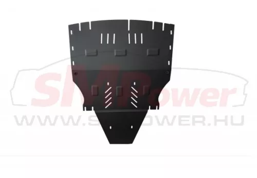 Audi A6 Allroad II, 2005-2010 Motorvédő lemez - SMP02.210