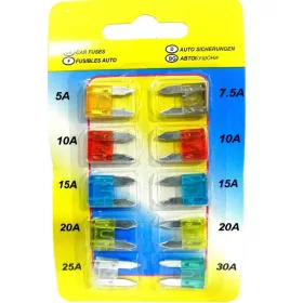 SMP WPMK 10 – Biztosíték szett - Mini