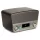 Aiwa BSTU-750BK Vintage multimédia - Prémium otthoni hangszóró FM rádióval HDMI-vel és Bluetooth kapcsolattal