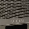 Aiwa BSTU-750BK Vintage multimédia - Prémium otthoni hangszóró FM rádióval HDMI-vel és Bluetooth kapcsolattal