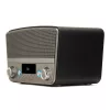 Aiwa BSTU-750BK Vintage multimédia - Prémium otthoni hangszóró FM rádióval HDMI-vel és Bluetooth kapcsolattal