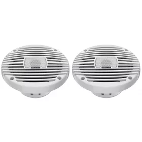   Hertz HEX 6.5 M-TW Vízálló kétutas, koax hangszóró, 16,5 cm-es, fehér színben - Autóhifi