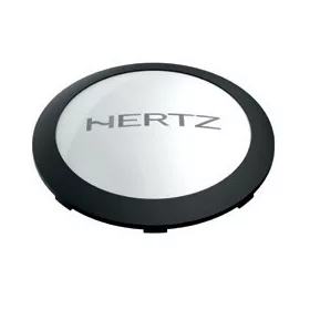 Hertz HTX RGB W LOGO.1  RGB logó HTX hangszórókhoz