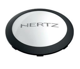 Hertz HTX RGB W LOGO.1  RGB logó HTX hangszórókhoz