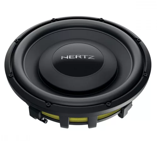 Hertz MPS 300 S4 30cm extra lapos mélynyomó, 1.000W, 4 Ohm - Autóhifi