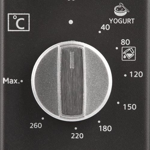 G3 Ferrari G10148 Rosto Titanium 47 Elektromos légkeveréses sütő 45 literes, 1400W