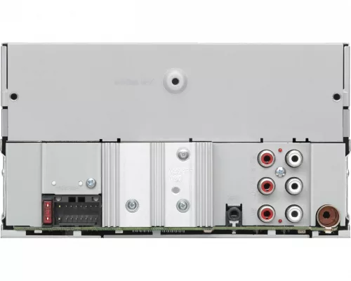 JVC KW-X850BT 2 DIN méretű Bluetooth autórádió