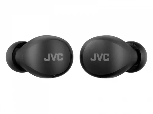 JVC HA-A6T-B-U True Wireless Gummy fülhallgató akár 23 órás akkumulátor üzemidővel