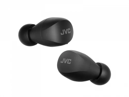 JVC HA-A6T-B-U True Wireless Gummy fülhallgató akár 23 órás akkumulátor üzemidővel